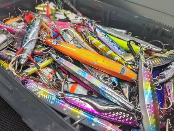 22 夏に使いたい 青物狙いにおすすめのメタルジグ10選 Oceanbaitfishing ベイトロッド ベイトリールなどベイトタックルの専門ブログ